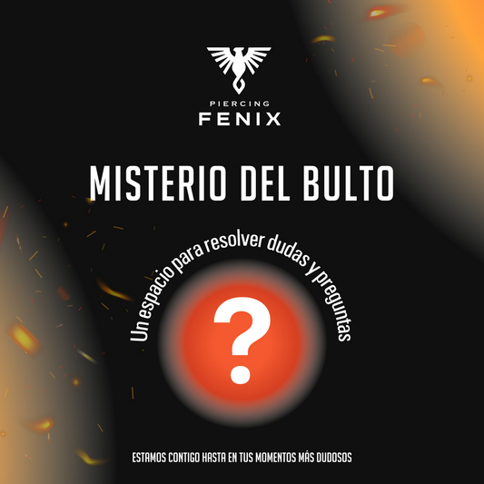 El  Misterio del Bulto en el Piercing