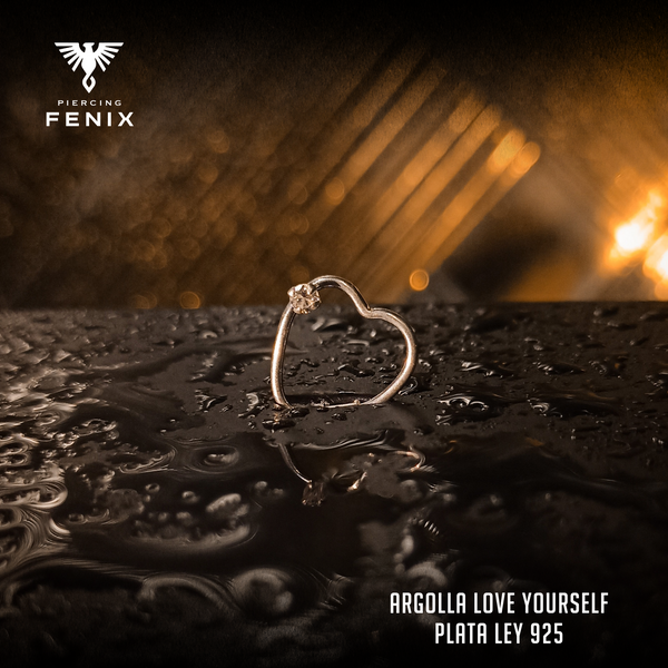 Argolla Love Yourself