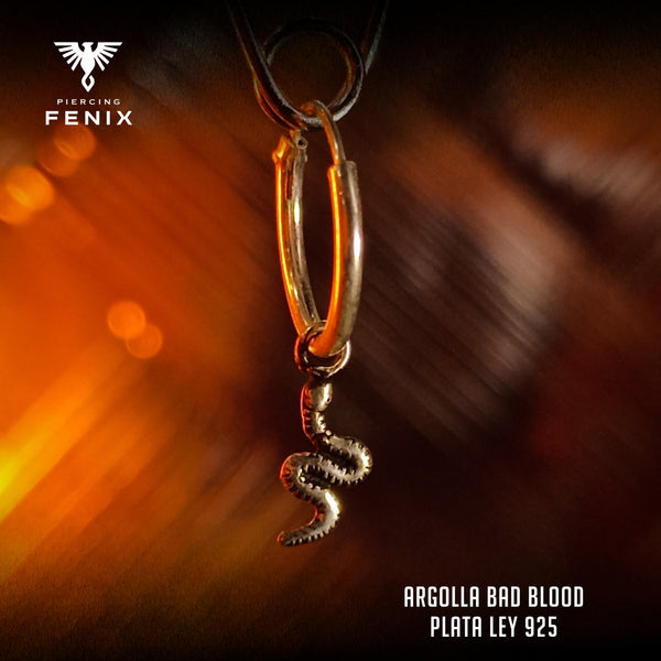 Argolla Bad Blood