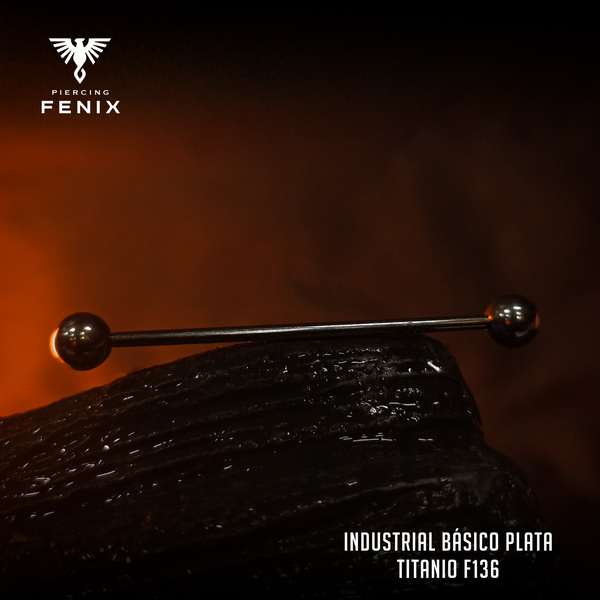 Industrial Básico Plata